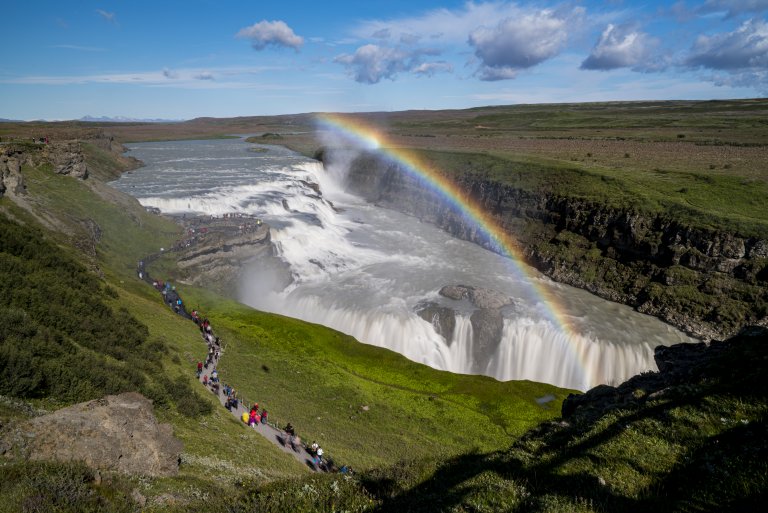 Gullfoss