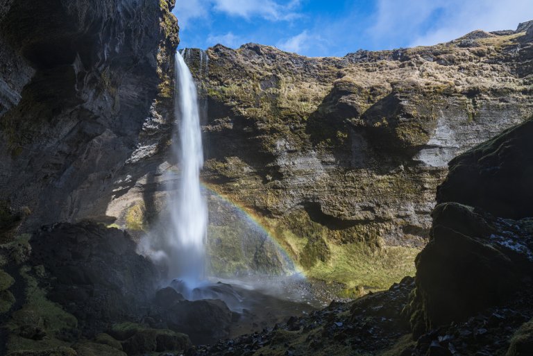 Kvernufoss