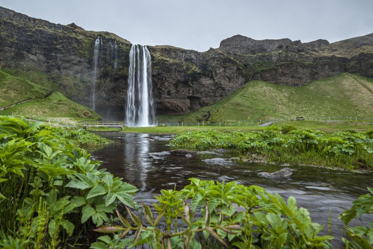Seljalandsfoss