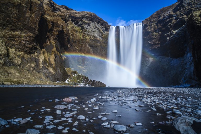 Skógafoss